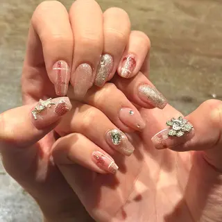 ネイル MIGHTY COLORのネイルデザイン