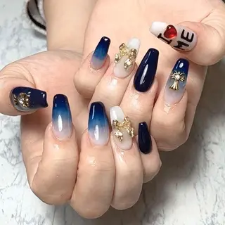 ネイル lucky シュウのネイルデザイン