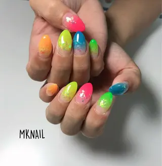 ネイル MK NAILのネイルデザイン