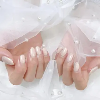 ネイル COCO Lumi所属・COCO Lumi 🤍ayaのネイルデザイン