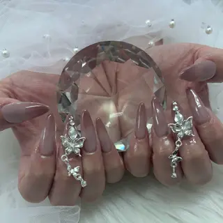 ネイル ひな🍒 Y's beautyのネイルデザイン