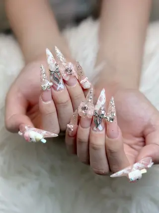 ネイル Anh Nail Salon新宿店のネイルデザイン