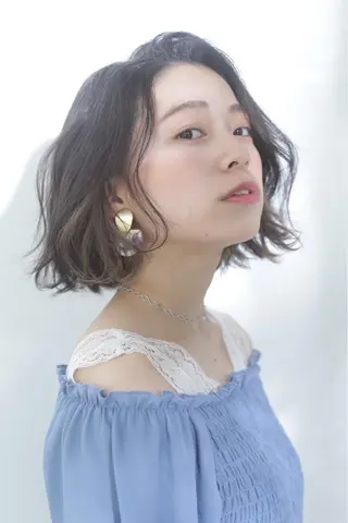 ショート 🦭うるツヤ髪 /藤本和明🦭のヘアスタイル