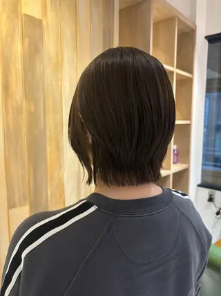 ショート EARTH志木/佐藤 氷河のヘアスタイル