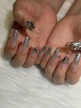 ネイル 🫧 Asuhaのネイルデザイン