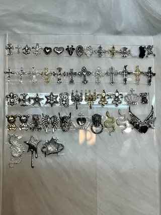 ネイル FOINAIL samiraのネイルデザイン