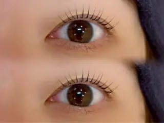 マツエク・マツパ HARUKIMINATO EYE 原宿所属・yumeno/マツパ 無料モデル募集中🎀の眉毛・アイブロウイメージ