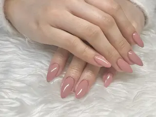 ネイル asumi Jr Ashliyのネイルデザイン