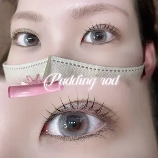 マツエク・マツパ ami/束感エクステ /韓国風マツパのマツエク・マツパデザイン