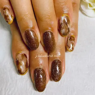 ネイル Lulu charisu所属・lulucharis nailのネイルデザイン