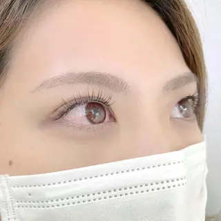 マツエク・マツパ Lino me. かとうのマツエク・マツパデザイン