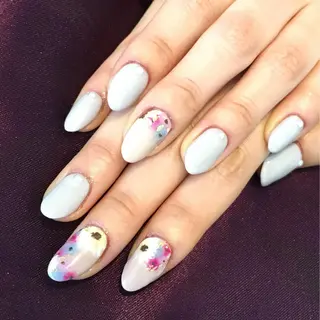 ネイル Angeailes〜アンジュエール〜所属・開運ネイル Angeailesのネイルデザイン