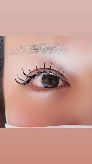 マツエク・マツパ eyelash salon7のマツエク・マツパデザイン