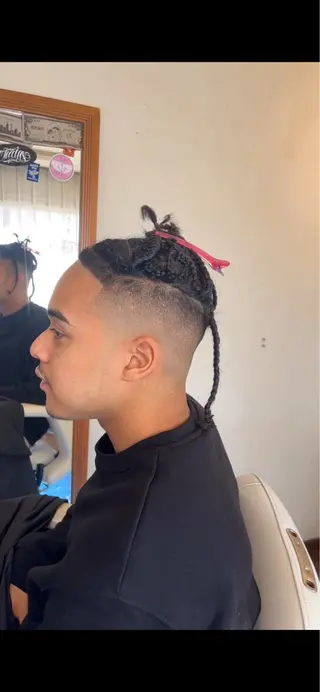 ショート メンズ STUG'S上野御徒町所属・STUG'S 上野御徒町/田上雄貴のヘアスタイル