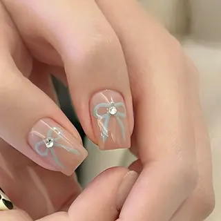 ネイル マギー ネイル🦋のネイルデザイン