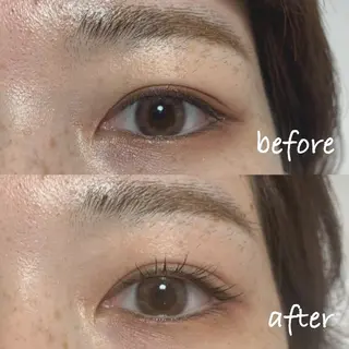 マツエク・マツパ muk.所属・muk.🌙eye .SAAYA🎀のマツエク・マツパデザイン