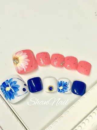 ネイル Shan Nailのネイルデザイン
