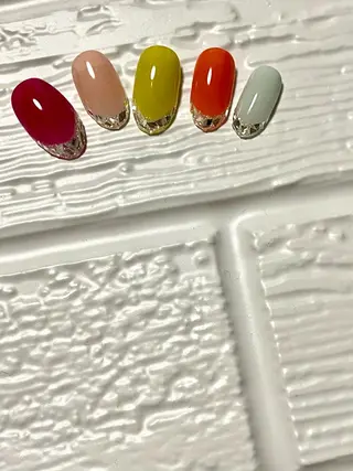 ネイル akita kazumiのネイルデザイン