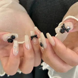 ネイル ATENA momokaのネイルデザイン