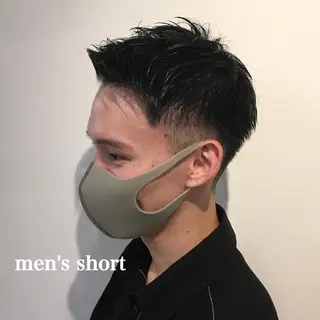 メンズ Grege所属・恵比寿/メンズ ／髪質改善🍃金丸のヘアスタイル