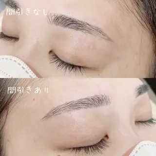 アイブロウ LOWE 脱毛×育毛サロンの眉毛・アイブロウイメージ