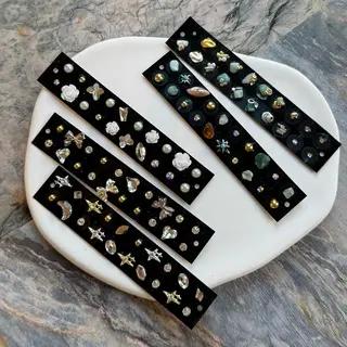 chipieee kannaのネイルデザイン