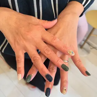 ネイル nail salon coco.のネイルデザイン