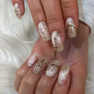 ネイル Chipieee manamiのネイルデザイン