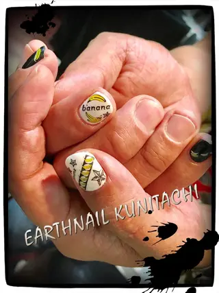 ネイル 佐藤 まりえのネイルデザイン