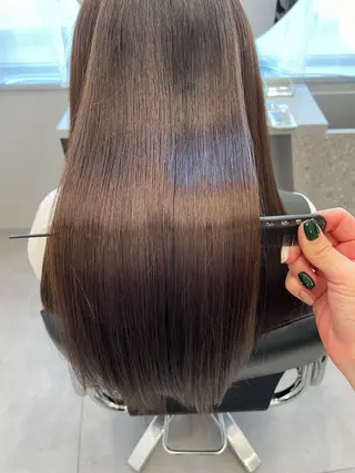 ロング 🌷tocca Mai🌷のヘアスタイル