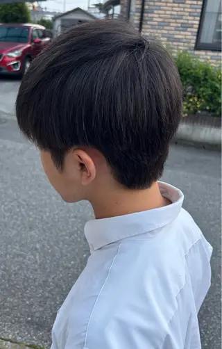 メンズ  ︎︎ YOSHINOのヘアスタイル