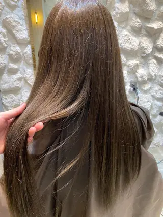 ロング Fan.ray⭐️ 松永拓巳のヘアスタイル