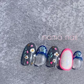 ネイル ネイルサロン mama nailのネイルデザイン