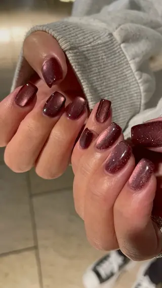 ネイル m naomiのネイルデザイン
