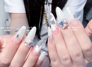 ネイル 桜 ネイルのネイルデザイン