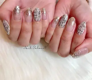 ネイル Nail Salon Nのネイルデザイン