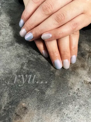 ネイル 筒井 美穂のネイルデザイン