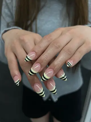 ネイル pua 千葉所属・海外ネイル🇺🇸 個性派/YUUKAのネイルデザイン