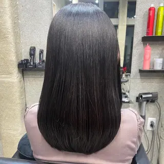 ロング ♡HARUKA/縮毛 /髪質改善/BOBのヘアスタイル