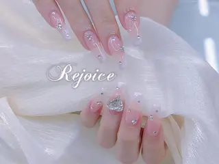 ネイル Rejoice Nail 高田馬場店のネイルデザイン
