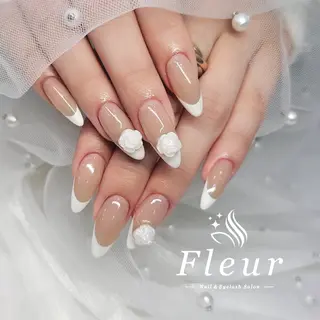 ネイル nail&eye ♡Fleur♡のネイルデザイン