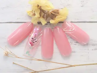 ネイル ビューティーサロン ヘゼリヒのネイルデザイン