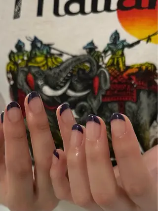 ネイル CELAVY所属・CELAVY ayanoのネイルデザイン