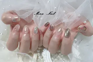 ネイル Mika Nailのネイルデザイン