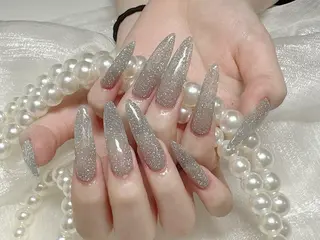 ネイル か な🧚‍♀️のネイルデザイン