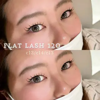 マツエク・マツパ 💛たくら なつき💛のマツエク・マツパデザイン