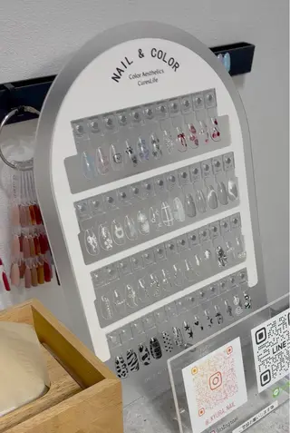 ネイル 大東市ネイルサロン 【KYURA】ｷｭﾗのネイルデザイン