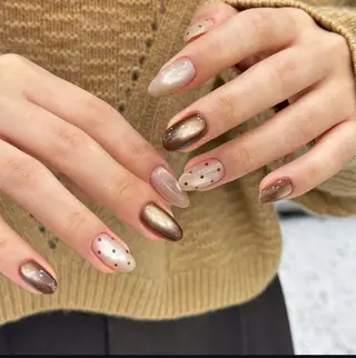 ネイル Ryu Nail Studio所属・Ryu Nail YukiChanのネイルデザイン