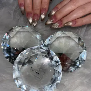 ネイル nail salon Lavia所属・Lavia🎀 kahoのネイルデザイン