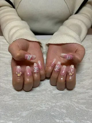 ネイル Frere nailのネイルデザイン